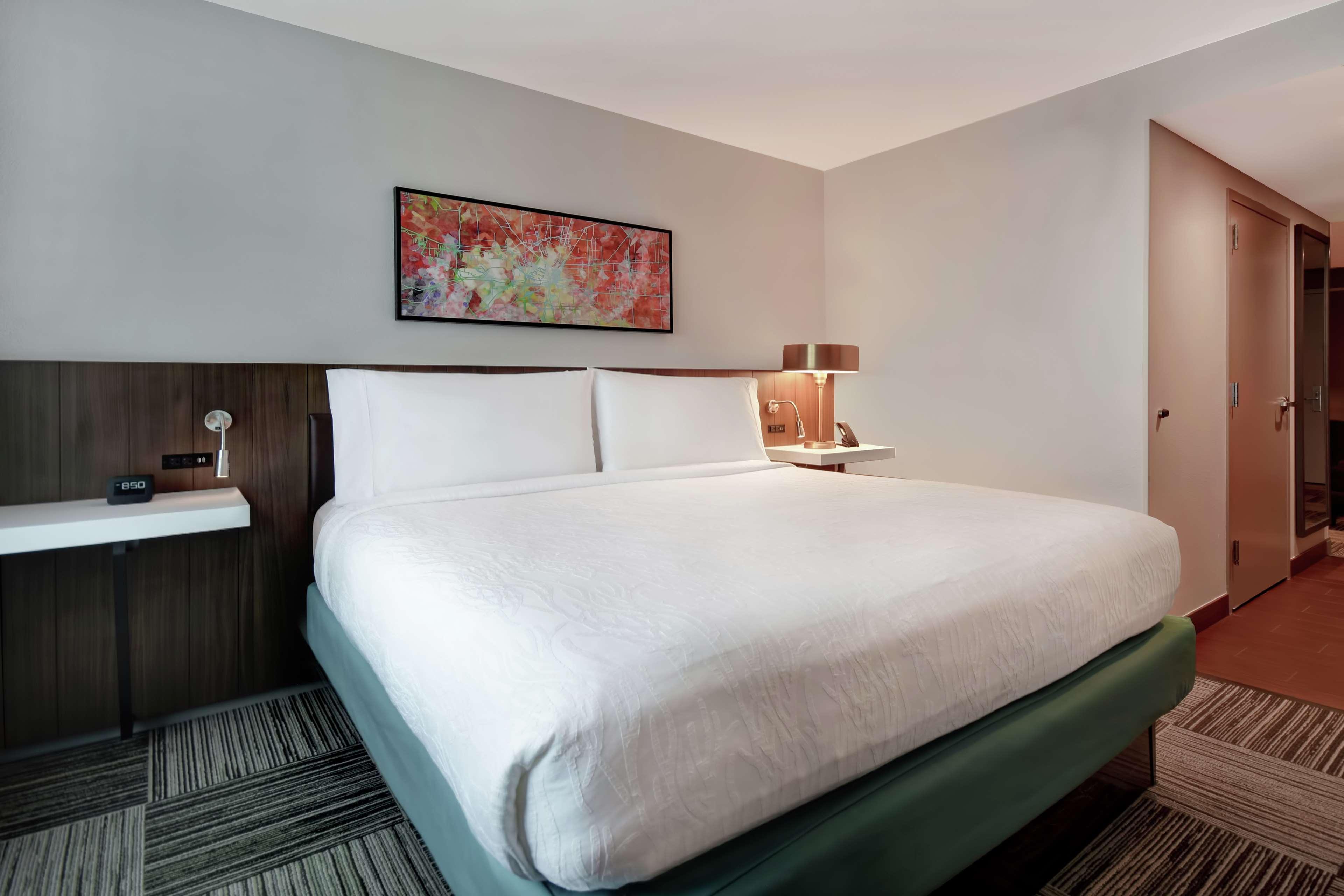 Hilton Garden Inn Houston/Galleria Area Eksteriør bilde